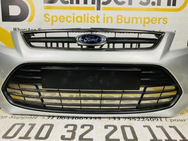 Bumper Ford Mondeo 2010-2014 4xpdc Voorbumper 1-D6-1837