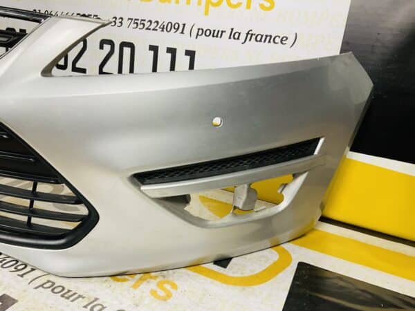 Bumper Ford Mondeo 2010-2014 4xpdc Voorbumper 1-D6-1837