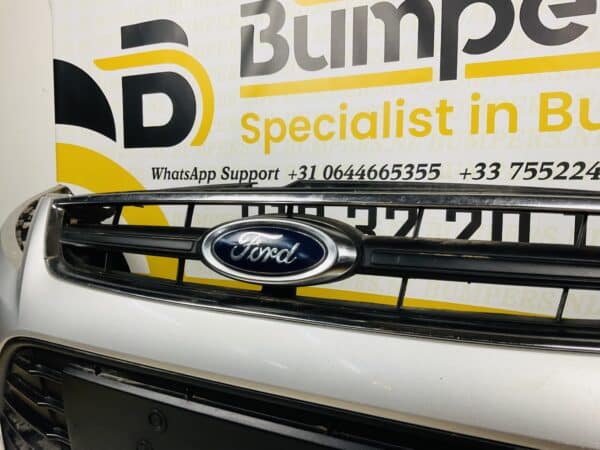 Bumper Ford Mondeo 2010-2014 4xpdc Voorbumper 1-D6-1837