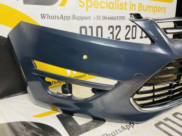 Bumper Ford Mondeo 2010-2014 4xpdc Voorbumper 1-D6-1838
