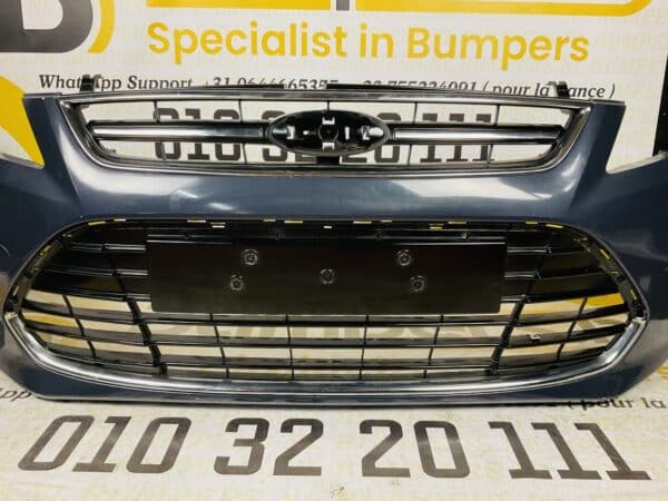 Bumper Ford Mondeo 2010-2014 4xpdc Voorbumper 1-D6-1838