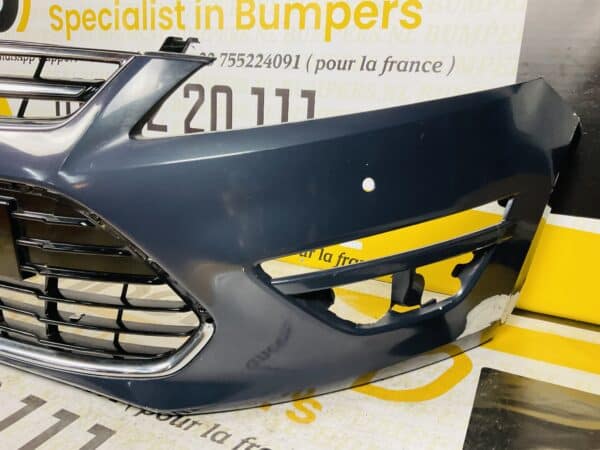 Bumper Ford Mondeo 2010-2014 4xpdc Voorbumper 1-D6-1838