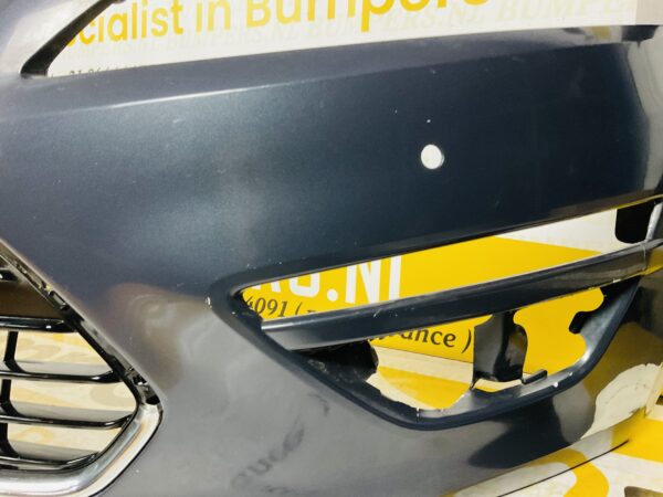 Bumper Ford Mondeo 2010-2014 4xpdc Voorbumper 1-D6-1838