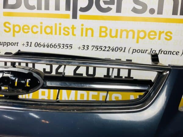 Bumper Ford Mondeo 2010-2014 4xpdc Voorbumper 1-D6-1838