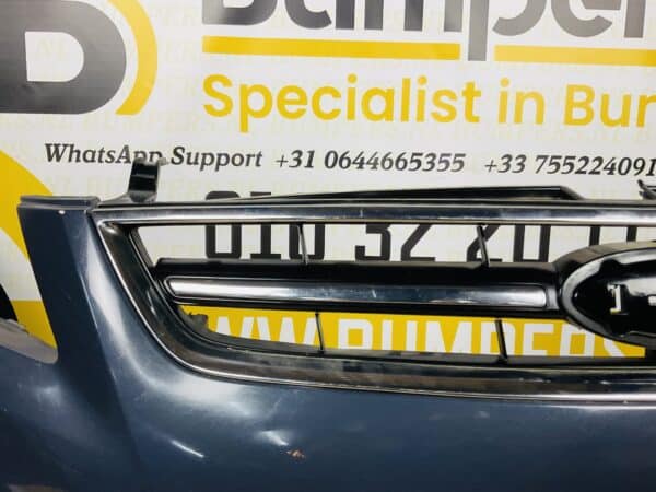 Bumper Ford Mondeo 2010-2014 4xpdc Voorbumper 1-D6-1838