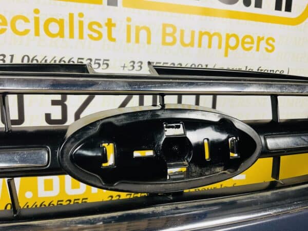 Bumper Ford Mondeo 2010-2014 4xpdc Voorbumper 1-D6-1838