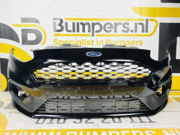 Bumper Ford Fiesta MK8 ST ST-Line Voorbumper 1-D7-1841