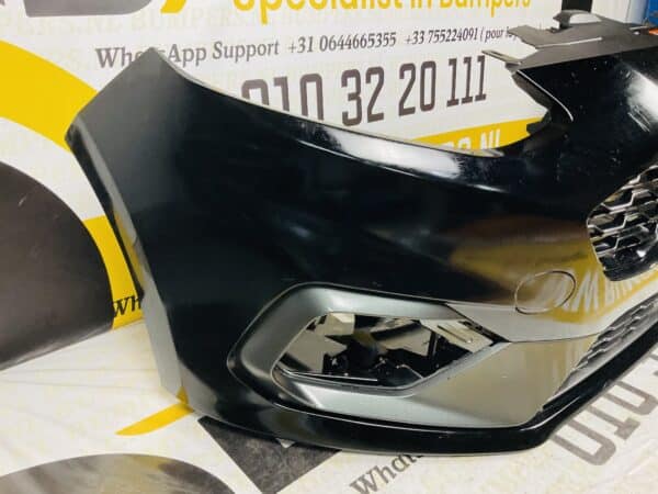 Bumper Ford Fiesta MK8 ST ST-Line Voorbumper 1-D7-1841