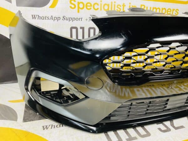 Bumper Ford Fiesta MK8 ST ST-Line Voorbumper 1-D7-1841