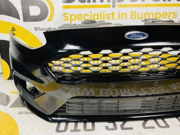 Bumper Ford Fiesta MK8 ST ST-Line Voorbumper 1-D7-1841