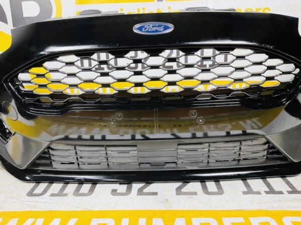 Bumper Ford Fiesta MK8 ST ST-Line Voorbumper 1-D7-1841