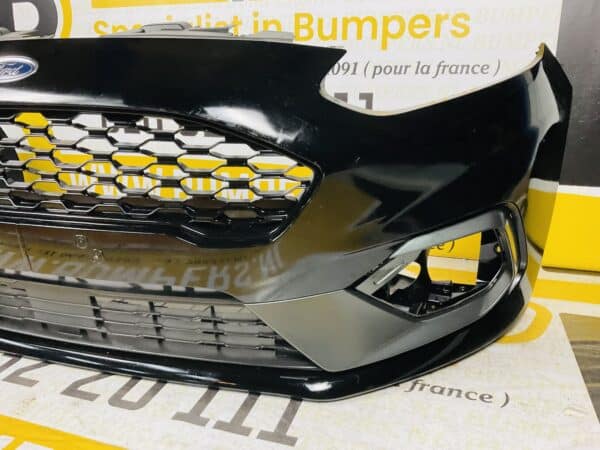 Bumper Ford Fiesta MK8 ST ST-Line Voorbumper 1-D7-1841