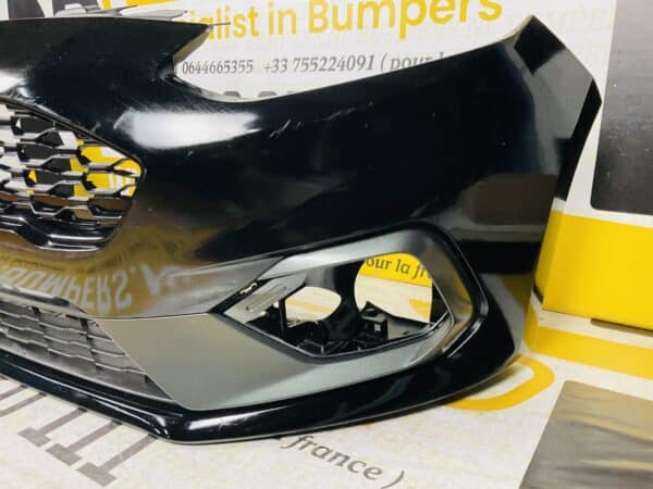 Bumper Ford Fiesta MK8 ST ST-Line Voorbumper 1-D7-1841