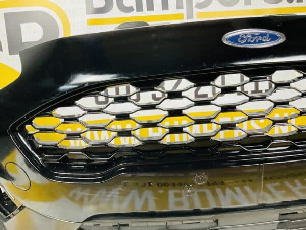 Bumper Ford Fiesta MK8 ST ST-Line Voorbumper 1-D7-1841
