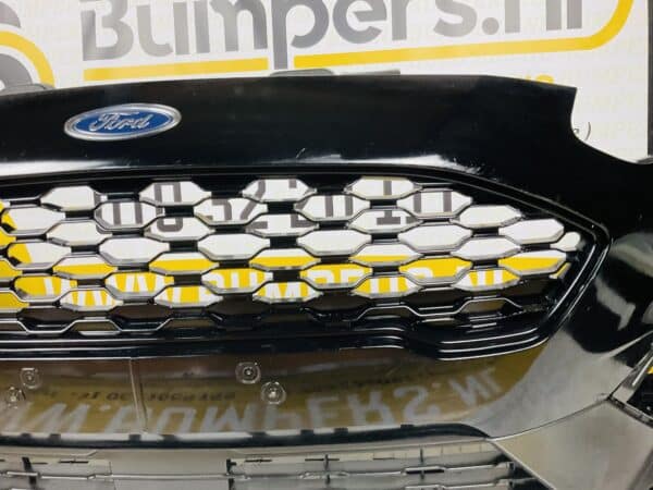Bumper Ford Fiesta MK8 ST ST-Line Voorbumper 1-D7-1841
