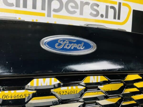 Bumper Ford Fiesta MK8 ST ST-Line Voorbumper 1-D7-1841