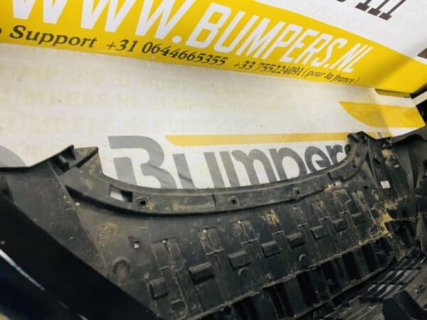 Bumper Ford Fiesta MK8 ST ST-Line Voorbumper 1-D7-1841