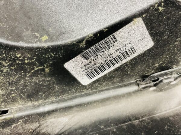 Bumper Ford Fiesta MK8 ST ST-Line Voorbumper 1-D7-1841