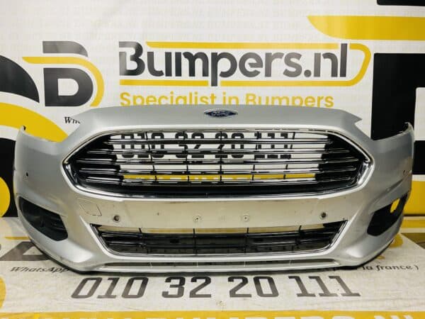 Bumper Ford Mondeo 2014 - 2019 Voorbumper 1-D7-1844