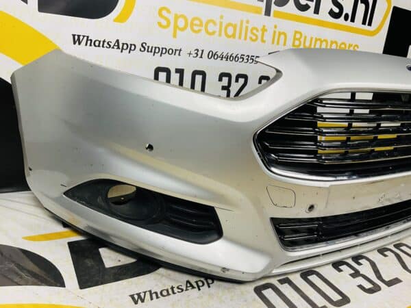 Bumper Ford Mondeo 2014 - 2019 Voorbumper 1-D7-1844