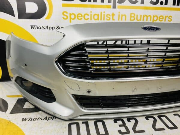 Bumper Ford Mondeo 2014 - 2019 Voorbumper 1-D7-1844