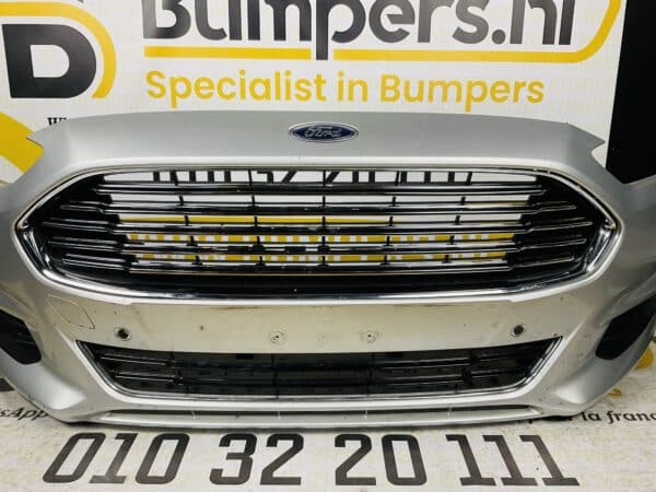 Bumper Ford Mondeo 2014 - 2019 Voorbumper 1-D7-1844
