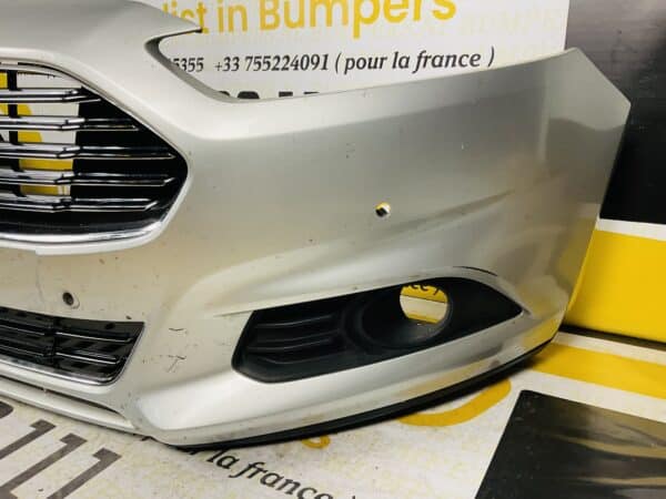 Bumper Ford Mondeo 2014 - 2019 Voorbumper 1-D7-1844