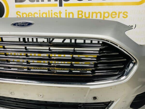 Bumper Ford Mondeo 2014 - 2019 Voorbumper 1-D7-1844