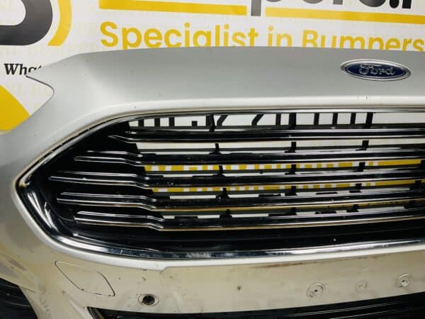 Bumper Ford Mondeo 2014 - 2019 Voorbumper 1-D7-1844