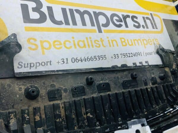 Bumper Ford Mondeo 2014 - 2019 Voorbumper 1-D7-1844