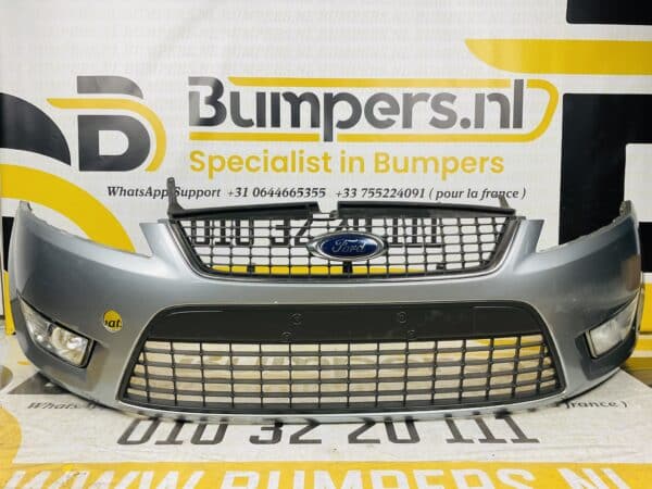 Bumper Ford Mondeo 2007-2010 Voorbumper 1-D6-1845