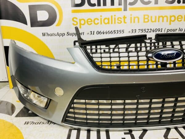 Bumper Ford Mondeo 2007-2010 Voorbumper 1-D6-1845