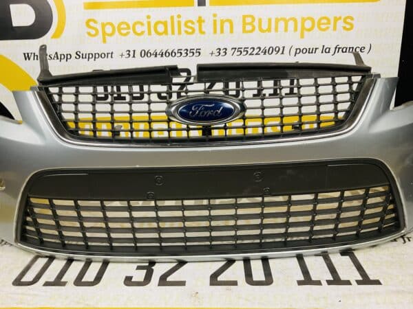 Bumper Ford Mondeo 2007-2010 Voorbumper 1-D6-1845