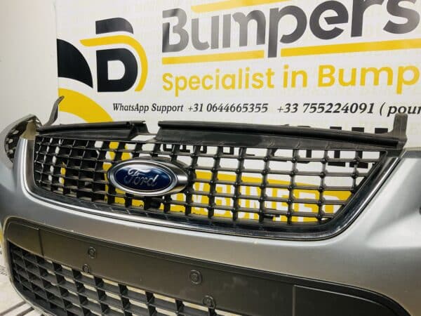 Bumper Ford Mondeo 2007-2010 Voorbumper 1-D6-1845
