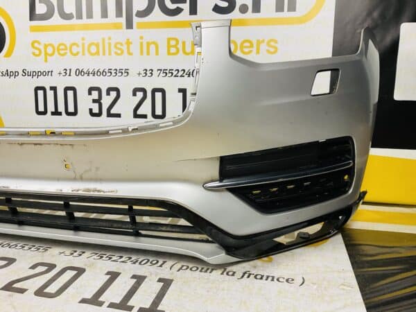 Bumper Volvo XC90 4xpdc Voorbumper kls 1-E5-1851