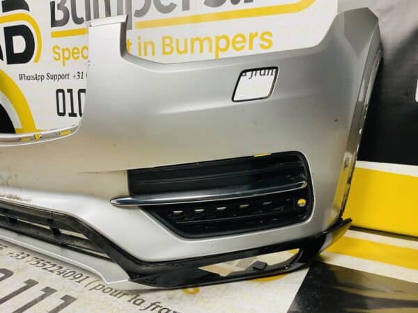 Bumper Volvo XC90 4xpdc Voorbumper kls 1-E5-1851