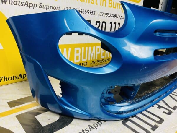 Bumper Fiat 500 Sport Facelift 2015-2021 Voorbumper 2-B8-1852