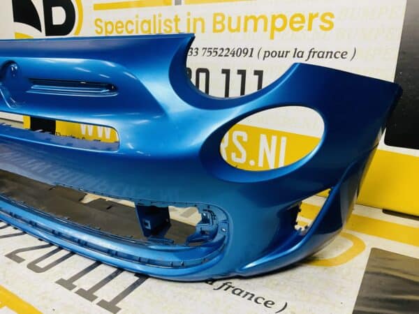 Bumper Fiat 500 Sport Facelift 2015-2021 Voorbumper 2-B8-1852