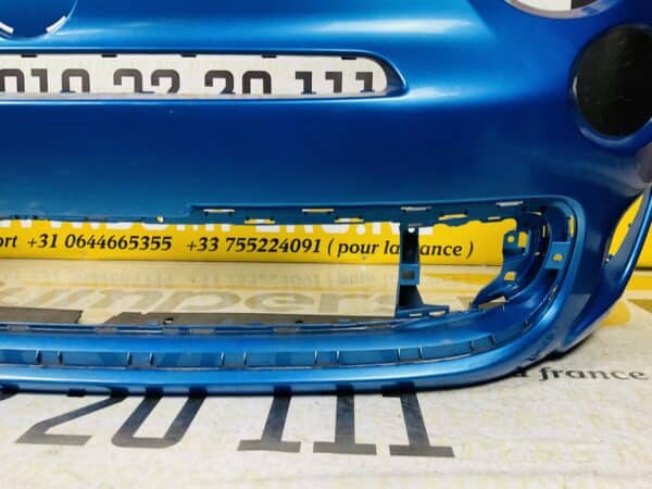 Bumper Fiat 500 Sport Facelift 2015-2021 Voorbumper 2-B8-1852