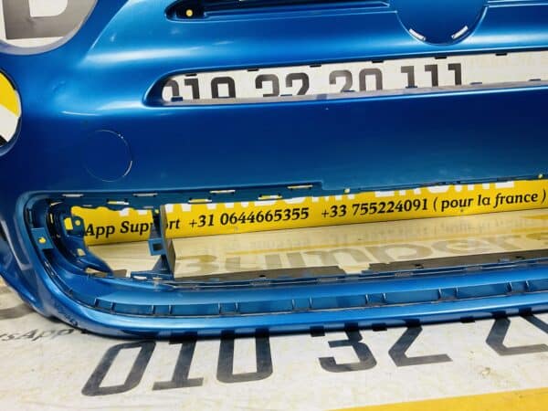 Bumper Fiat 500 Sport Facelift 2015-2021 Voorbumper 2-B8-1852