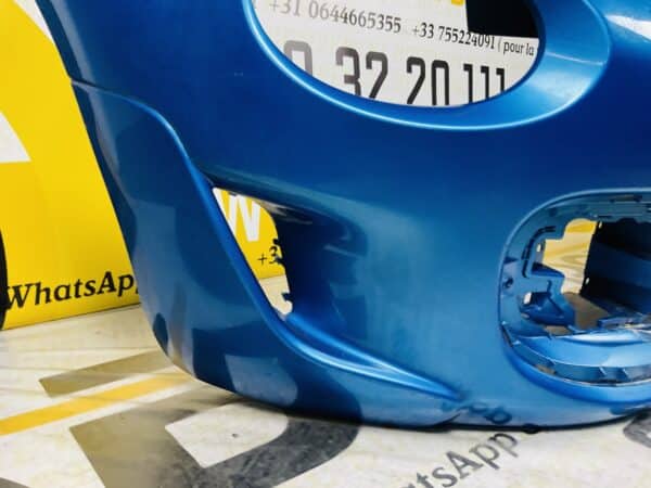 Bumper Fiat 500 Sport Facelift 2015-2021 Voorbumper 2-B8-1852