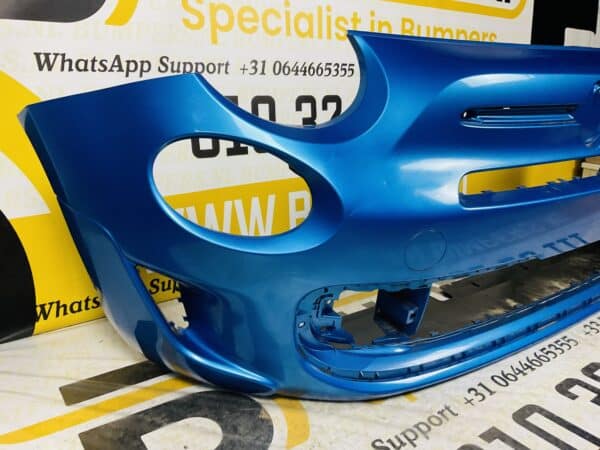 Bumper Fiat 500 Sport Facelift 2015-2021 Voorbumper 2-B8-1853