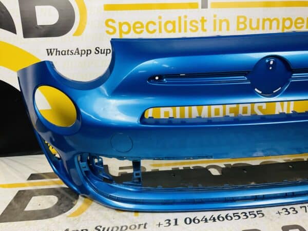 Bumper Fiat 500 Sport Facelift 2015-2021 Voorbumper 2-B8-1853