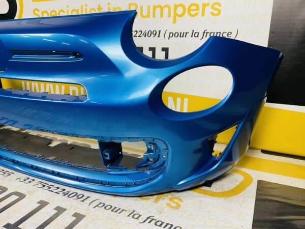 Bumper Fiat 500 Sport Facelift 2015-2021 Voorbumper 2-B8-1853