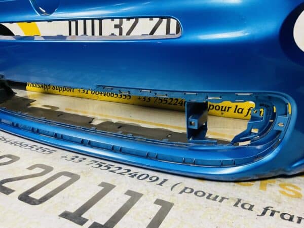 Bumper Fiat 500 Sport Facelift 2015-2021 Voorbumper 2-B8-1853