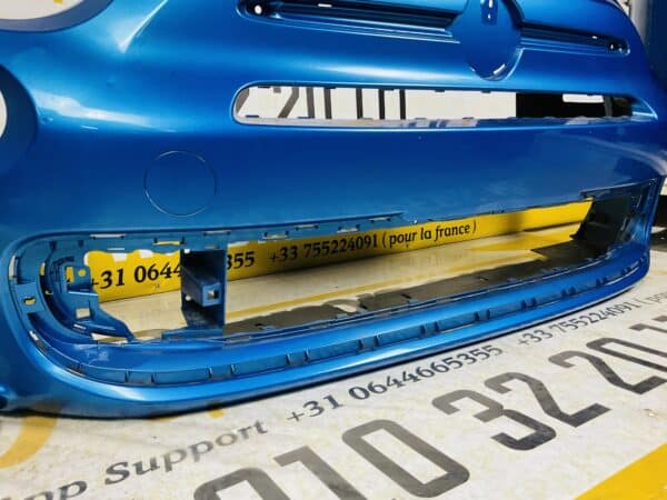Bumper Fiat 500 Sport Facelift 2015-2021 Voorbumper 2-B8-1853