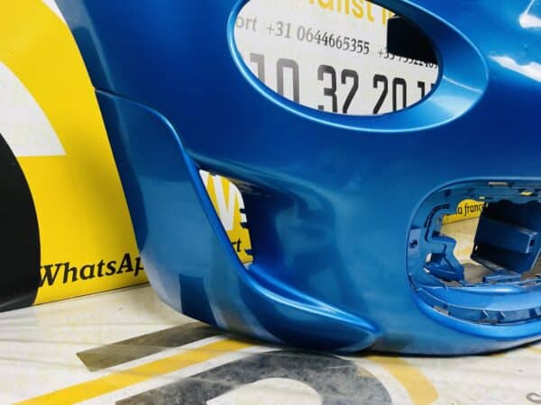 Bumper Fiat 500 Sport Facelift 2015-2021 Voorbumper 2-B8-1853