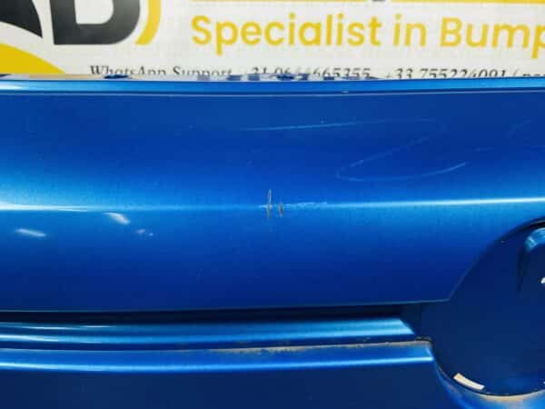 Bumper Fiat 500 Sport Facelift 2015-2021 Voorbumper 2-B8-1853