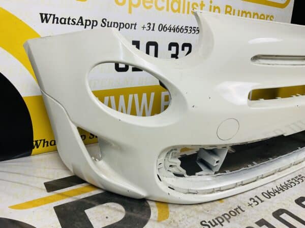 Bumper Fiat 500 Sport Facelift 2015-2021 Voorbumper 2-B8-1855