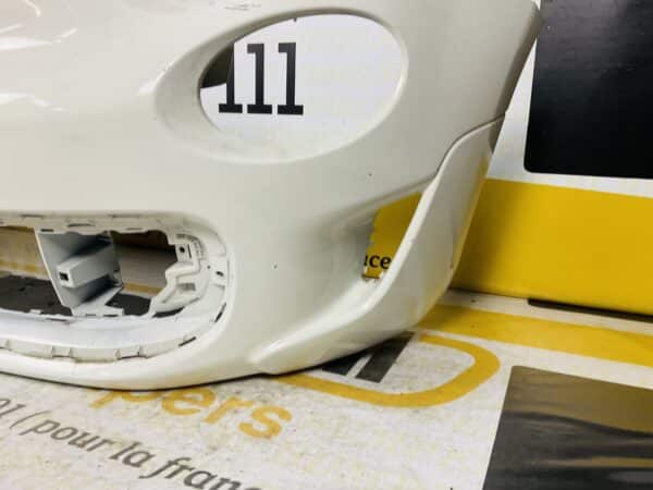 Bumper Fiat 500 Sport Facelift 2015-2021 Voorbumper 2-B8-1855